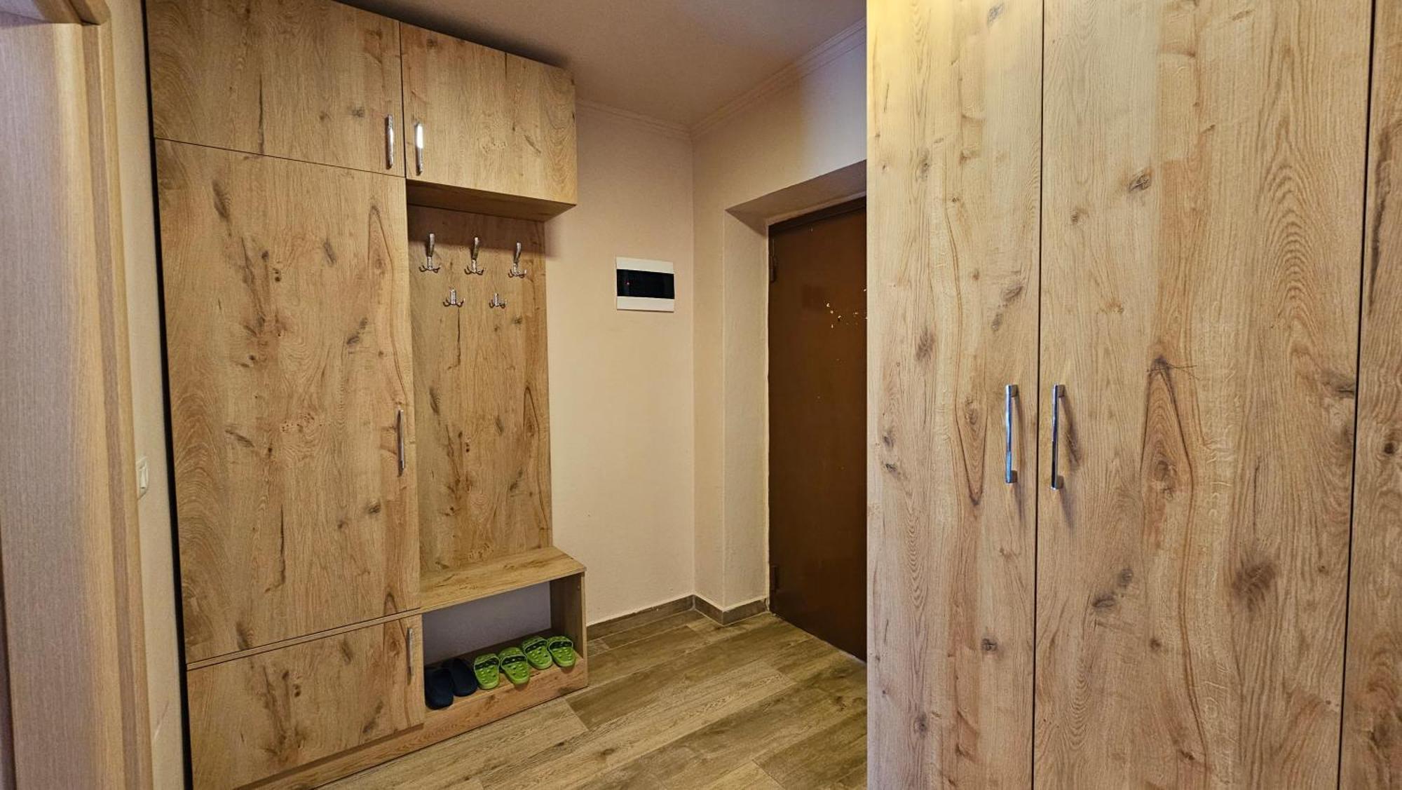 Dua'S Apartment Tirana Exterior photo
