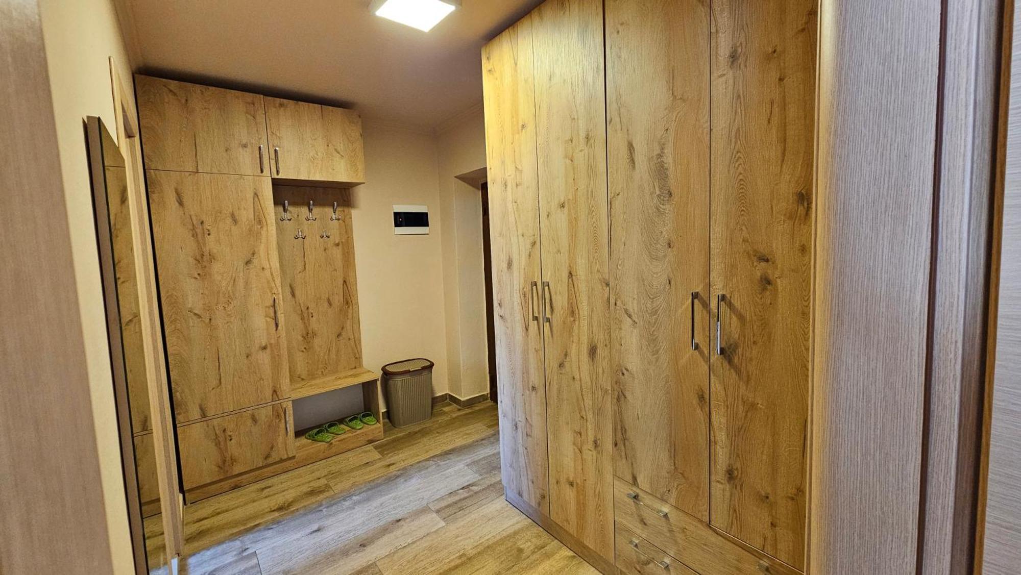 Dua'S Apartment Tirana Exterior photo